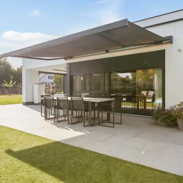 zonwering Oude Pekela